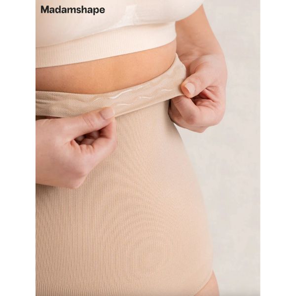 Hlačke Z Visokim Pasom Za Oblikovanje Postave