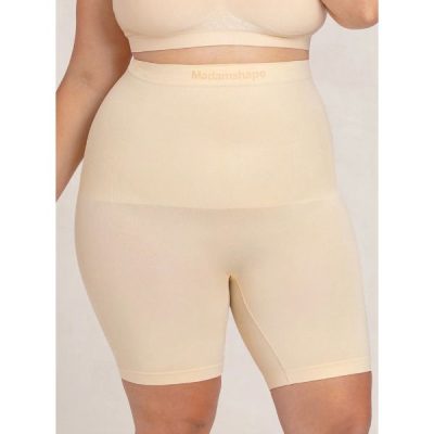 Oblikovalne kratke hlače z visokim pasom | SHAPEFY