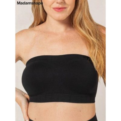 Top z odstranljivimi naramnicami | STRAPIES